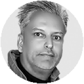 Jaime Acevedo - Editor